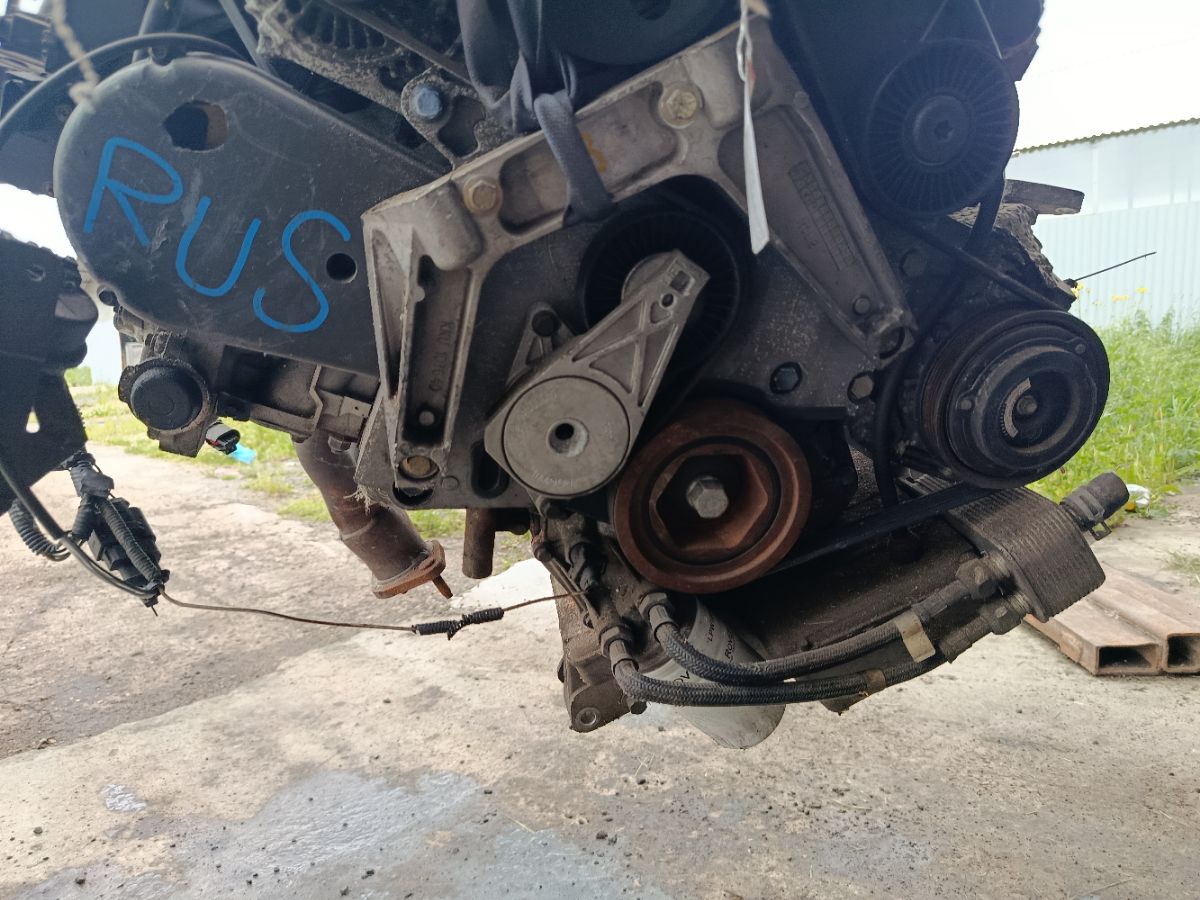 Двигатель на Rover 75 25K Фото 14