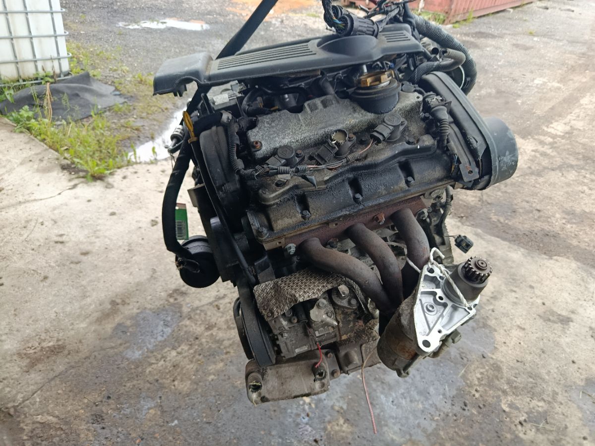 Двигатель на Rover 75 25K Фото 4