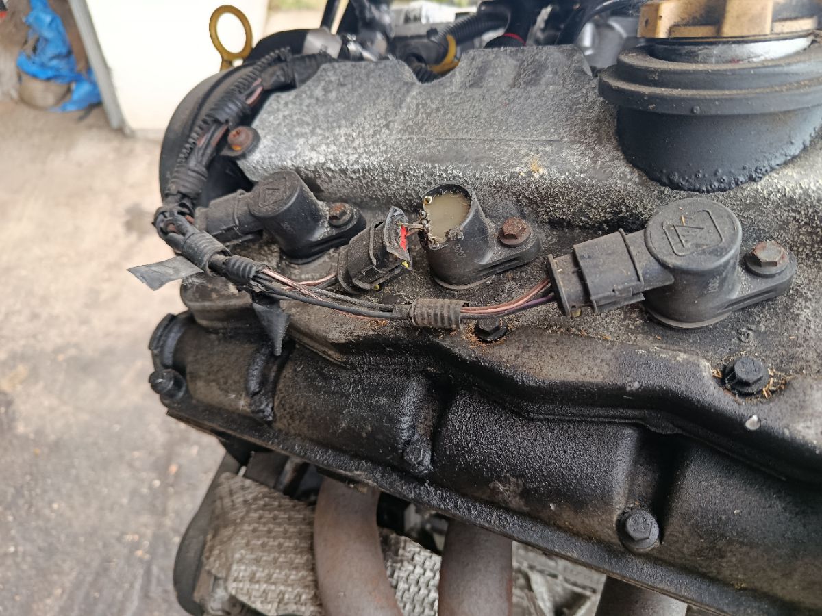 Двигатель на Rover 75 25K Фото 5