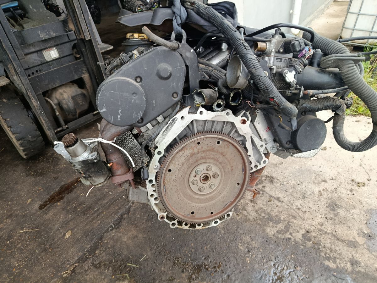 Двигатель на Rover 75 25K Фото 6