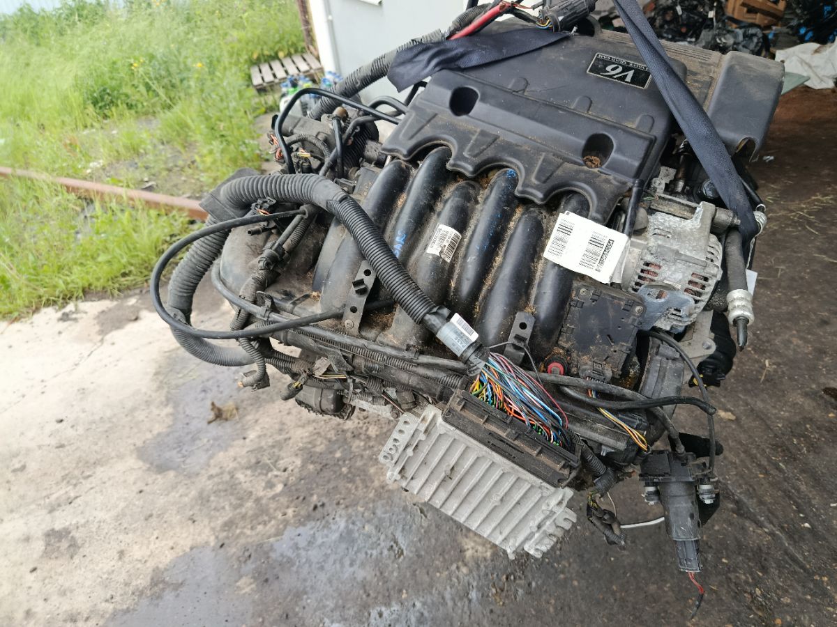 Двигатель на Rover 75 25K Фото 8