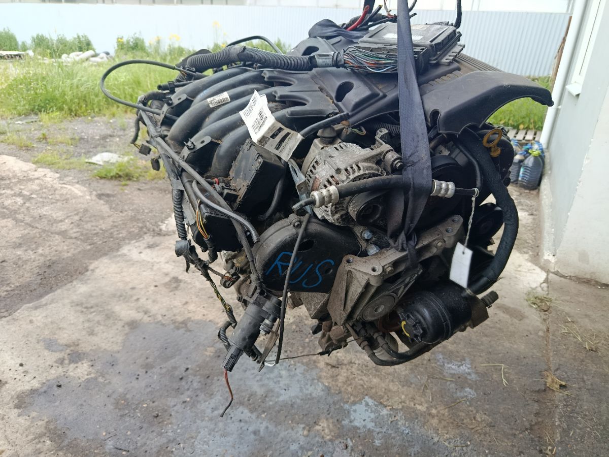 Двигатель на Rover 75 25K Фото 10