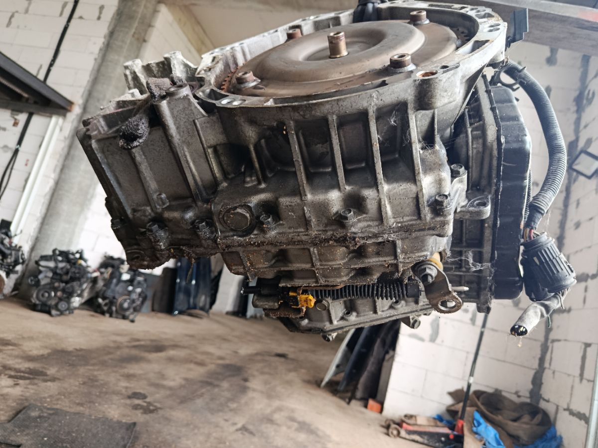 КПП автоматическая на Rover 75 25K Фото 6