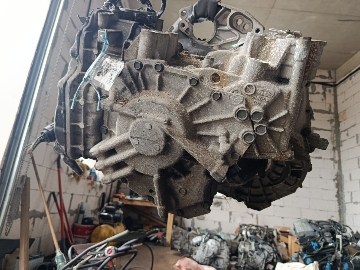 КПП автоматическая на Rover 75 25K Фото 9