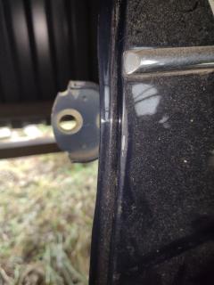 Дверь боковая на Rover 75 Фото 4