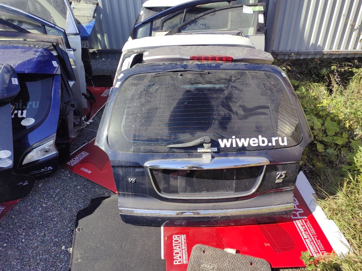 Дверь задняя на Rover 75 Фото 6