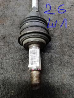 Привод на Toyota Vitz KSP130 1KR-FE Фото 4