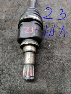 Привод на Toyota Vitz KSP130 1KR-FE Фото 5