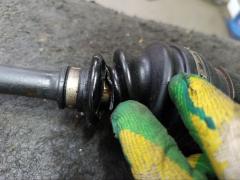 Привод на Toyota Vitz KSP130 1KR-FE Фото 6