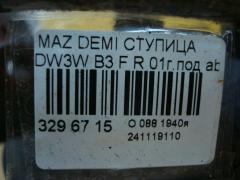 Ступица на Mazda Demio DW3W B3 Фото 4