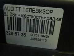 Телевизор на Audi Tt 8J Фото 5