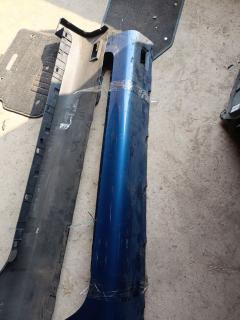 Порог кузова пластиковый ( обвес ) 8J0853855D на Audi Tt 8J Фото 4