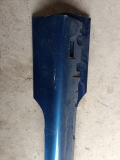 Порог кузова пластиковый ( обвес ) 8J0853855D на Audi Tt 8J Фото 5