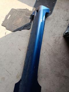Порог кузова пластиковый ( обвес ) 8J0853855D на Audi Tt 8J Фото 6