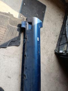 Порог кузова пластиковый ( обвес ) 8J0853855D на Audi Tt 8J Фото 7
