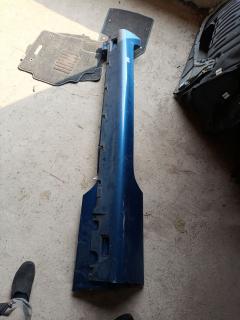Порог кузова пластиковый ( обвес ) 8J0853855D на Audi Tt 8J Фото 9