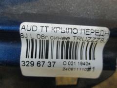 Крыло переднее на Audi Tt 8J Фото 5