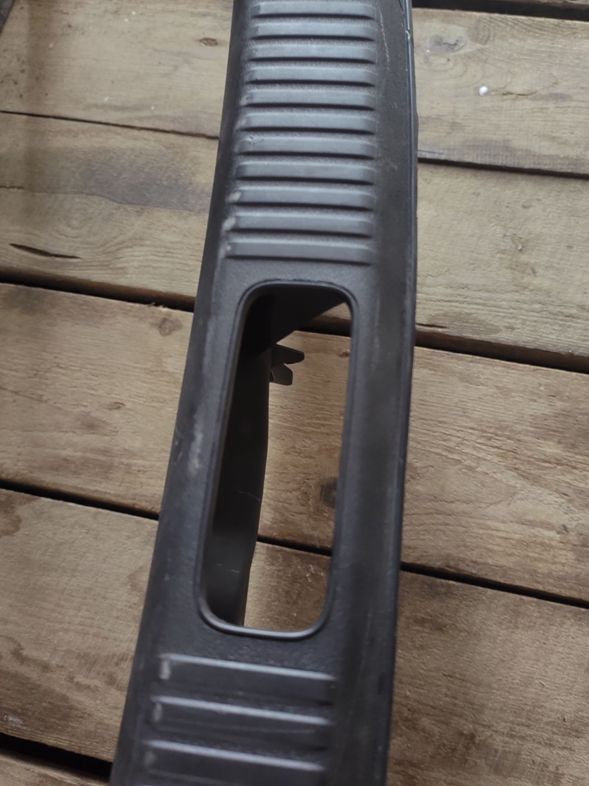 Обшивка багажника 8J8863471 на Audi Tt 8J Фото 5