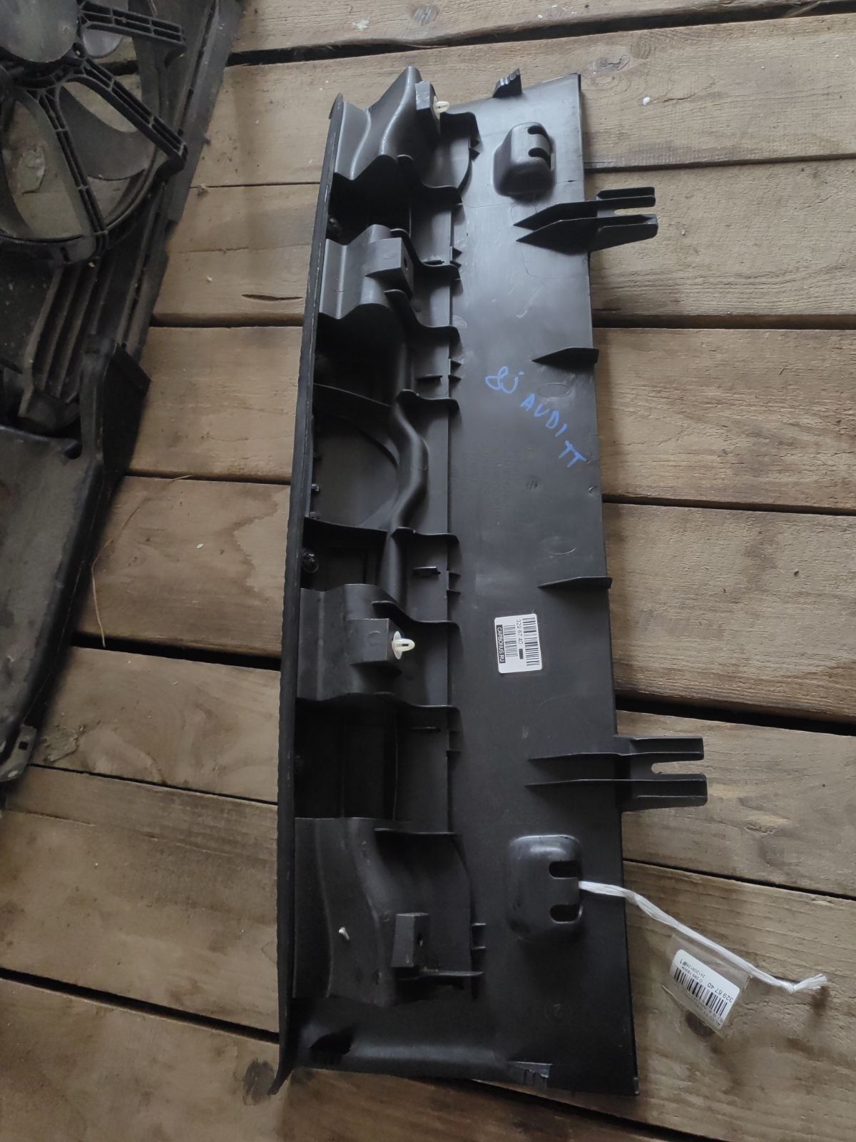 Обшивка багажника 8J8863471 на Audi Tt 8J Фото 7