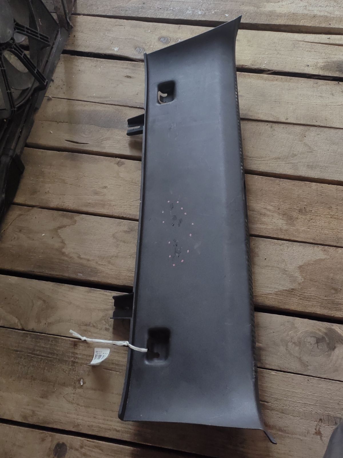 Обшивка багажника 8J8863471 на Audi Tt 8J Фото 8