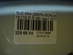 Дверь боковая на Suzuki Sx4 YA11S Фото 5