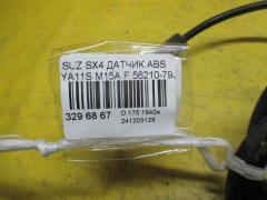 Датчик ABS 56210-79J00 на Suzuki Sx4 YA11S M15A Фото 3