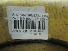 Лямбда-зонд 211200-4530 на Suzuki Sx4 YA11S M15A Фото 3