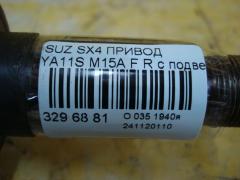 Привод на Suzuki Sx4 YA11S M15A Фото 5