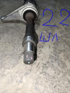 Привод на Suzuki Sx4 YA11S M15A Фото 4