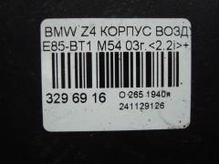 Корпус воздушного фильтра на Bmw Z4 E85-BT12 M54 Фото 5