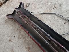 Порог кузова пластиковый ( обвес ) на Volvo S60 FS Фото 10