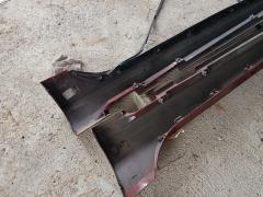 Порог кузова пластиковый ( обвес ) на Volvo S60 FS Фото 11