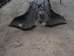 Порог кузова пластиковый ( обвес ) на Volvo S60 FS Фото 12