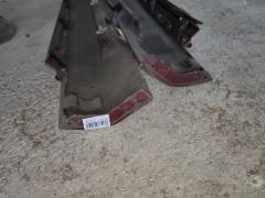 Порог кузова пластиковый ( обвес ) на Volvo S60 FS Фото 14