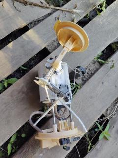 Бензонасос 31273962 на Volvo S60 FS48 B4164T Фото 6