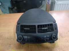 Блок управления климатконтроля 2118300190 на Mercedes-Benz E-Class W211.061 112.913 Фото 12