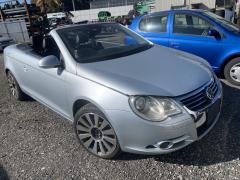 Зеркало двери боковой на Volkswagen Eos 1F73X3 Фото 9