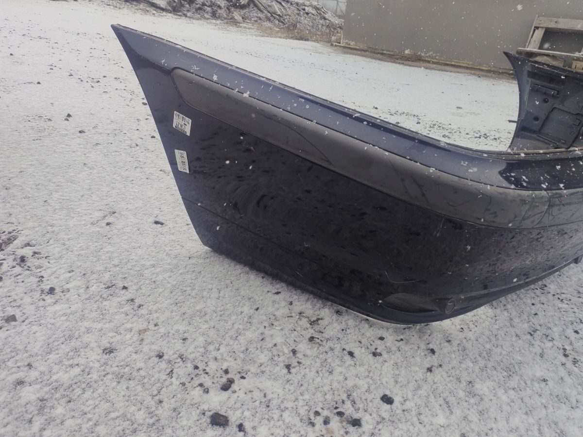 Бампер на Bmw 3-Series E46 Фото 10