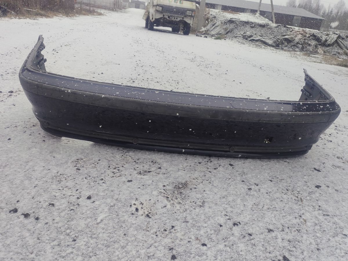 Бампер на Bmw 3-Series E46 Фото 11