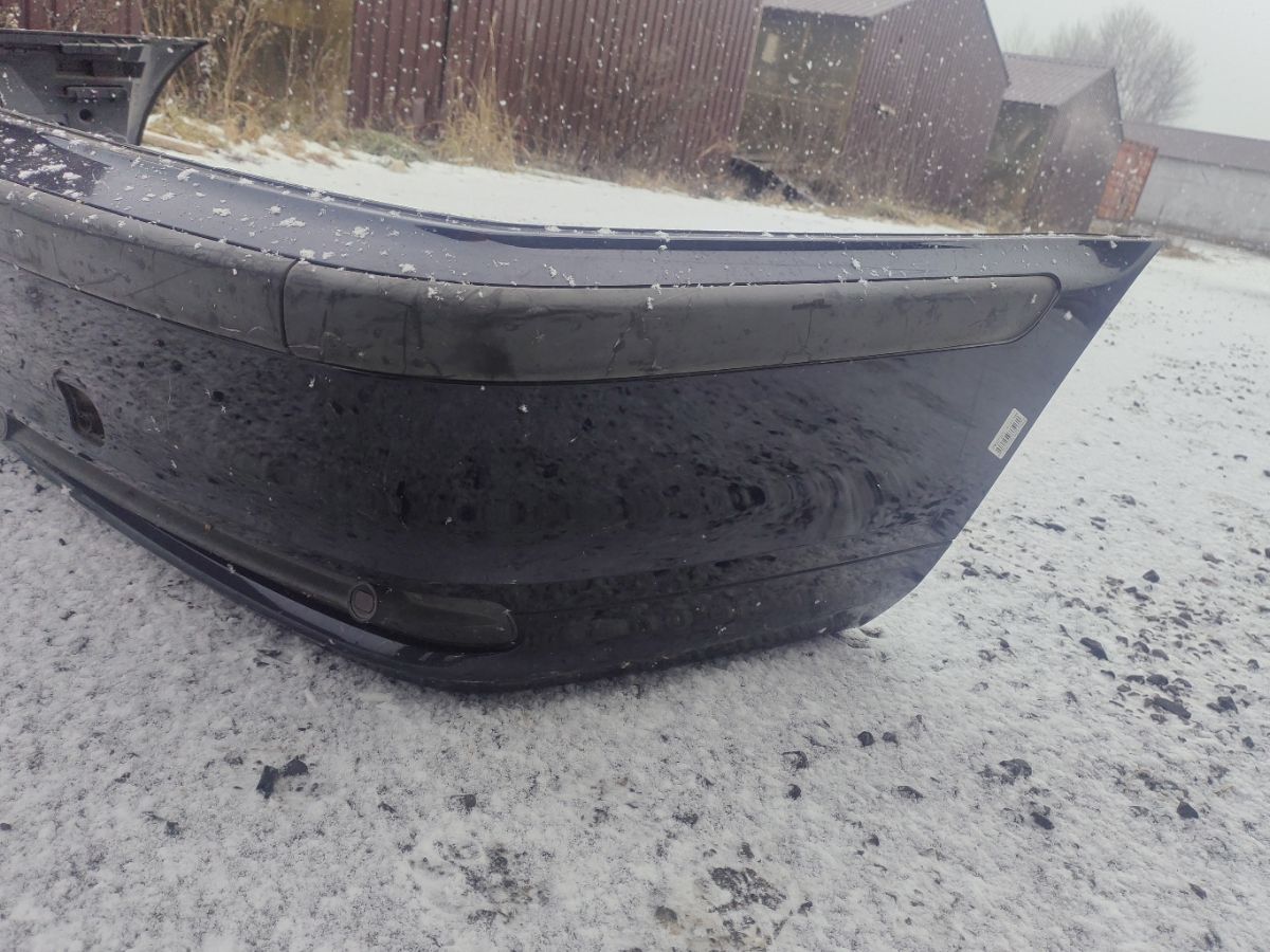 Бампер на Bmw 3-Series E46 Фото 13