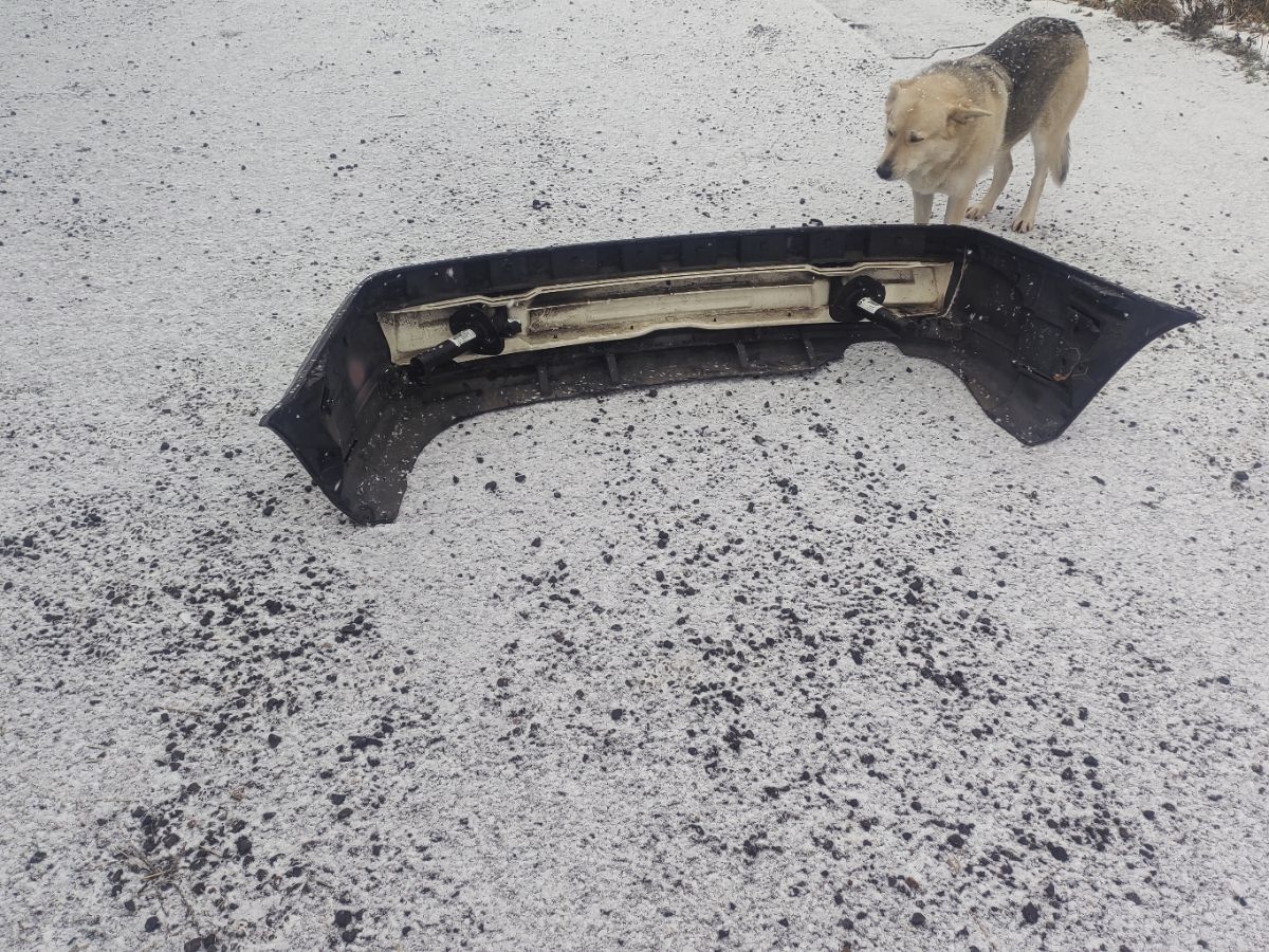 Бампер на Bmw 3-Series E46 Фото 14