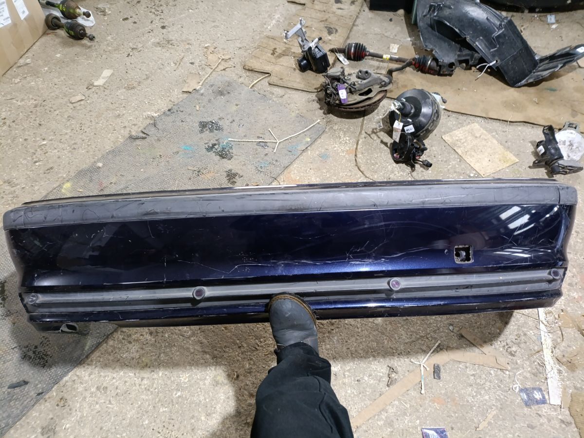 Бампер на Bmw 3-Series E46 Фото 16