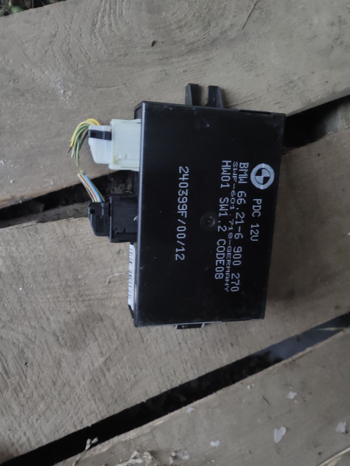 Блок упр-я 6900270 на Bmw 3-Series E46 M52B20 Фото 3