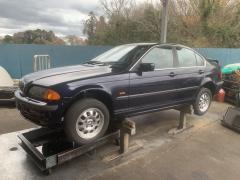 Блок управления климатконтроля 64116902440 на Bmw 3-Series E46 M52B20 Фото 5