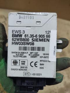 Блок упр-я на Bmw 3-Series E46 M52B20 61356905669