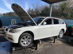 Воздухозаборник 4607127889 на Bmw 3-Series E91 N46B20 Фото 8