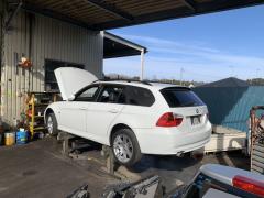 Переключатель света фар 693279604 на Bmw 3-Series E91 N46B20BA Фото 4