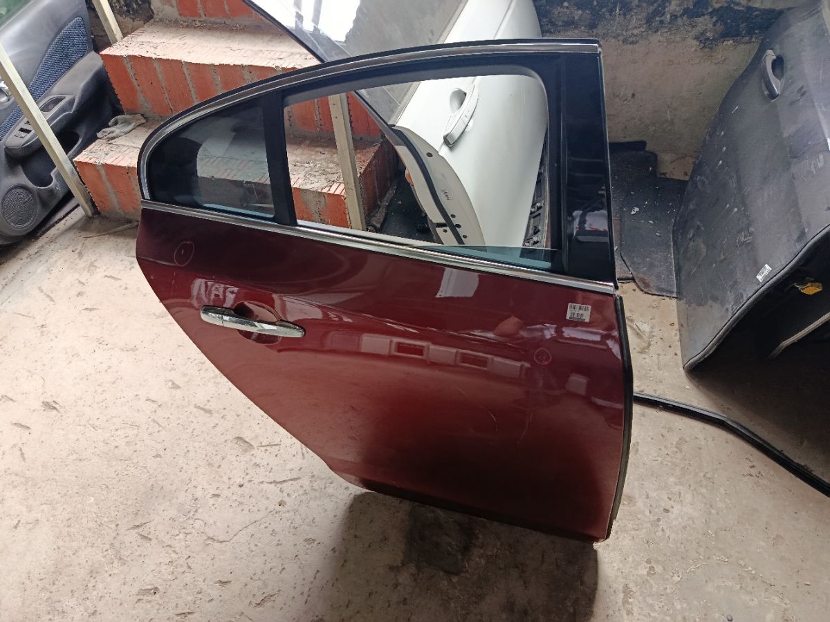 Дверь боковая на Volvo S60 FS48 Фото 5