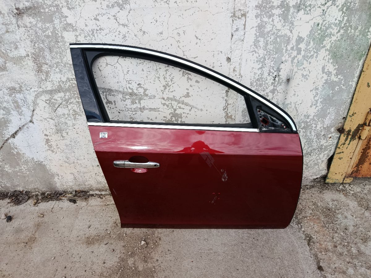 Дверь боковая на Volvo S60 FS48 Фото 6