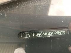 Амортизатор багажника 31333202 на Volvo S60 FS48 Фото 4